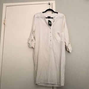 Roots Poplar Shirt Dress